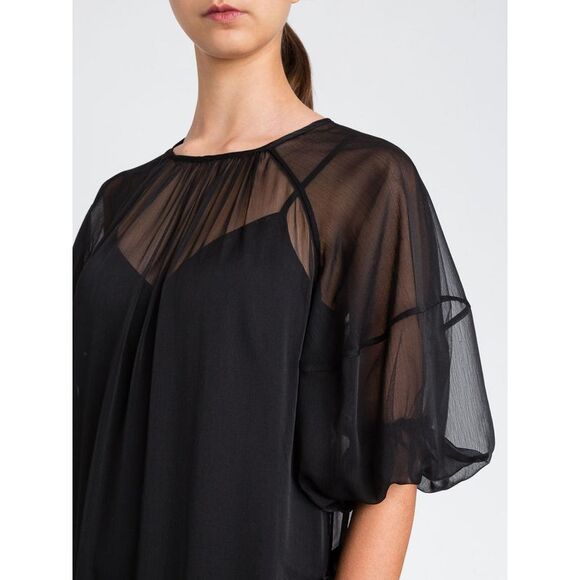 Twinset Actitude Dress Woman Black